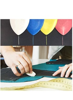 KASTWAVE Tailor's Chalk, Sewing Chalk, Triangle Chalks, Fabric Marker Chalk Dressmakers Tailor Chalk Sewing Tool for Tailoring, Sewing, Quilting, Crafting, Notions, Fabric Marking DIY Make Clothes  - Image 5
