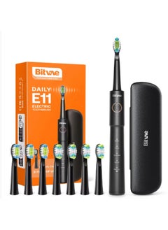 Bitvae Bitvae BVE11 Tooth Brush With 8 Heads And Travel Case  - Image 1