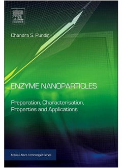 Enzyme Nanoparticles: Preparation, Characterisation, Properties and Applications - pzsku/Z07FB6D0B2DDFA9D71542Z/45/_/1714383991/a7d42171-7d5e-4749-a0a3-3be6a881e424