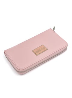 GUESS Pink Colour Women's Wallet  - Image 1