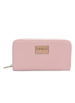 GUESS Pink Colour Women's Wallet  - Image 2