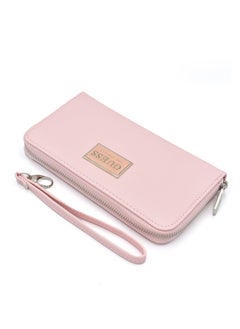 GUESS Pink Colour Women's Wallet  - Image 4