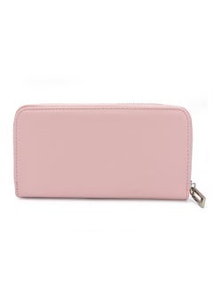 GUESS Pink Colour Women's Wallet  - Image 3