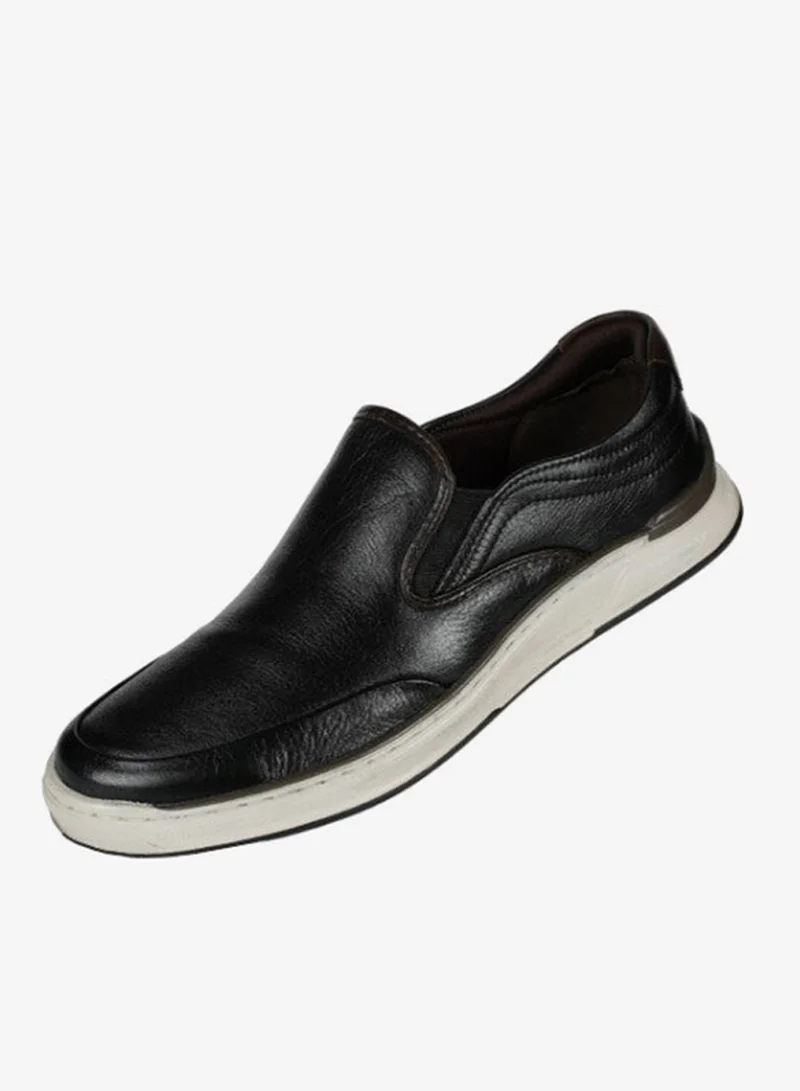 Democrata BLACK/TOBACCO 032-126 Democrata Mens Casual Shoes 151202-001 Black for Men | Best Price UAE
