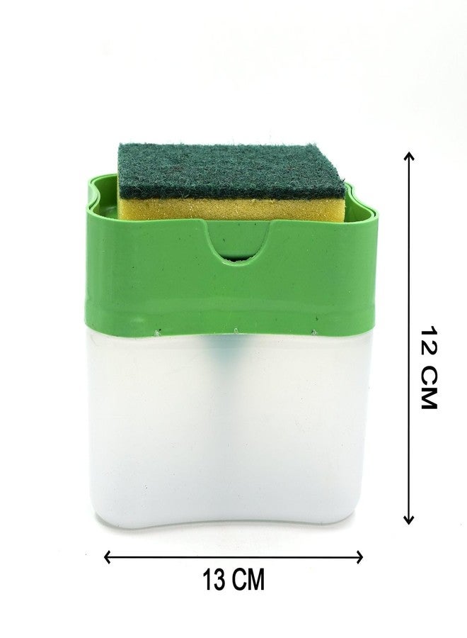 Qunexis Soap Dispenser: Design for Convenient Soap or Lotion Dispensing in Kitchens, Bathrooms, or Commercial Spaces - Image 4