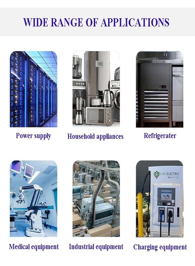 مروحة تبريد GUIANDJING 12025، مقاس 120 مم و25 مم، تعمل بتيار مستمر 12 فولت، 4 دبابيس، مزودة بمحمل كروي بدون فرش، سرعة دوران 4000 دورة في الدقيقة، تدفق هواء عالي 155 قدم مكعب في الدقيقة، مناسبة لأجهزة الكمبيوتر الشخصية التي يتم تجميعها يدويًا. - Image 5