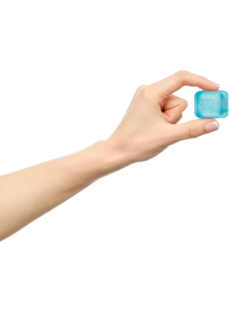 NeeDoh Nice Ice Baby - Sensory Squeeze Toy - Super Solid Squish - 1.25" Wide - Color May Vary (Pack of 1) - Image 4