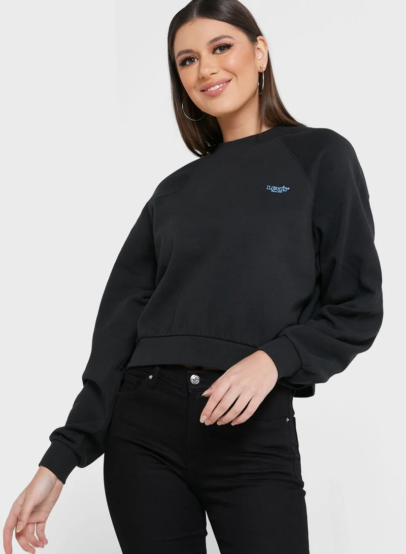 Levi's Crew Neck Sweatshirt