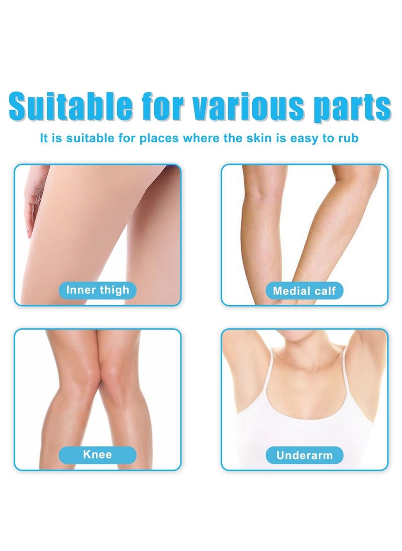 EELHOE Anti-wear stickers for legs - Image 4