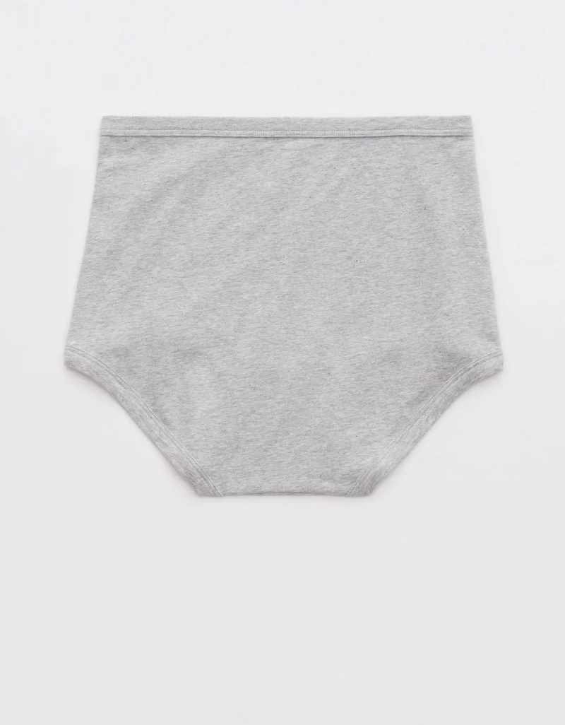 Aerie  Superchill Cotton Super High Waisted Boybrief Underwear for Women | Best Price UAE