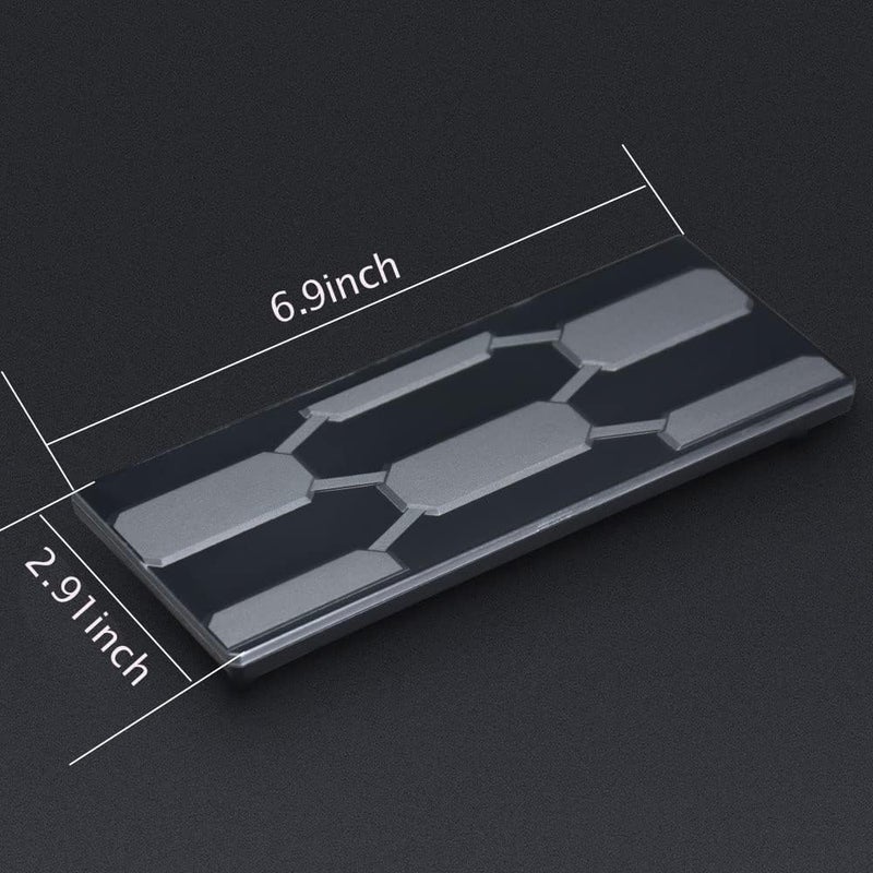 DOOD Grille Sensor Cover for Tundra 2018-2021 TRD Pro Grill Radar Sensor Cover - Image 3