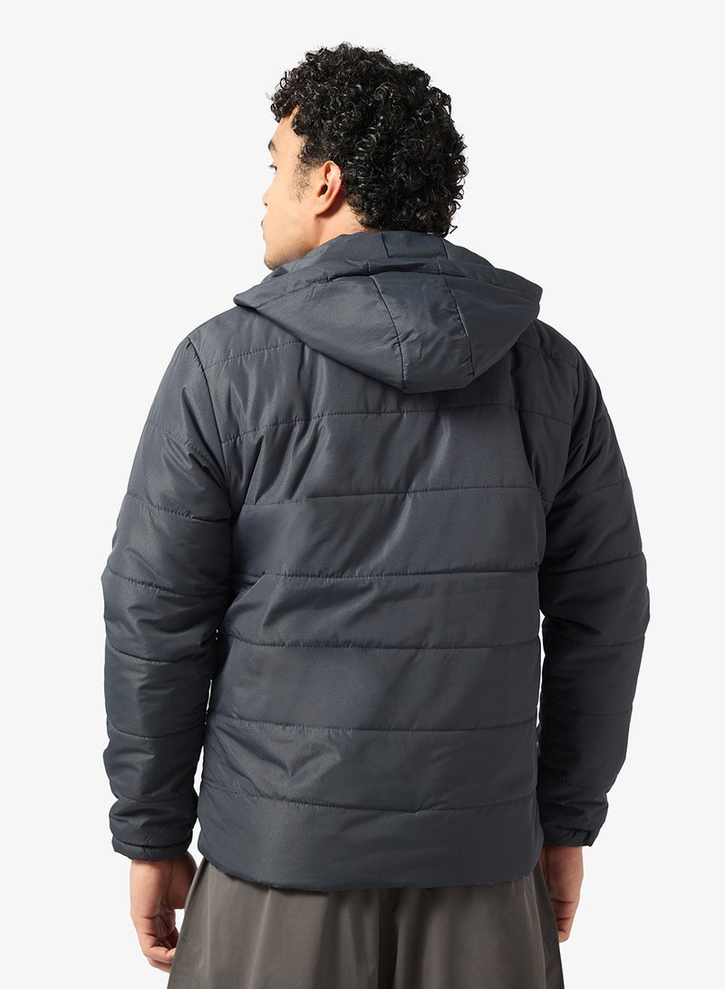 سفنتي فايف جاكيت منتفخ بغطاء رأس - Image 2