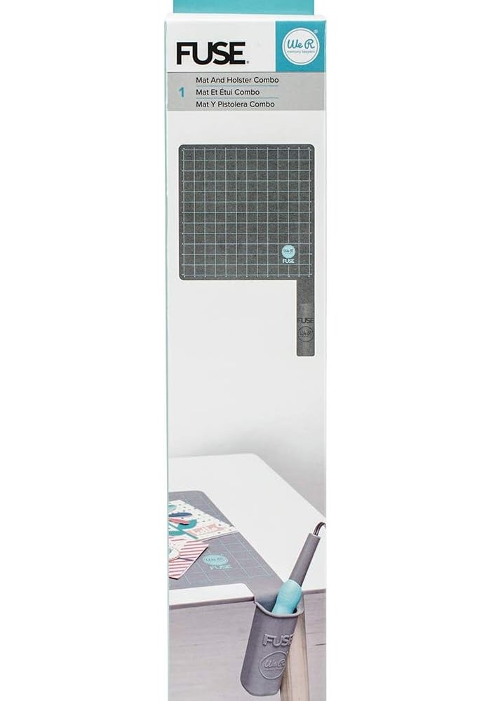 We R Memory Keepers We R Memory Keepers Fuse Mat and Holder Combo for ...
