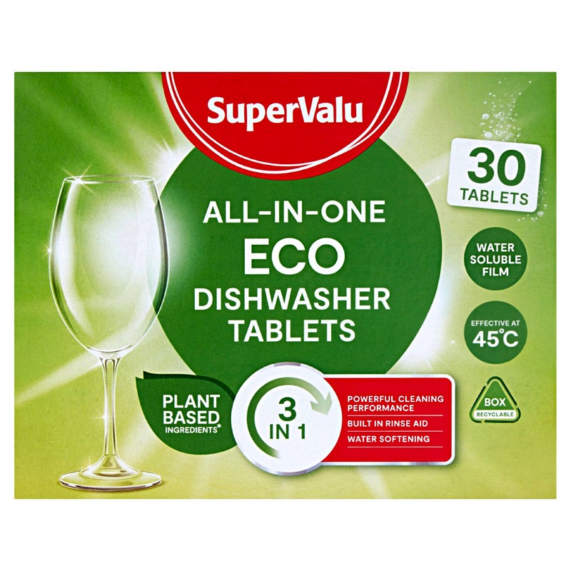 Supervalu Dishwasher Tablets 540g - Image 2