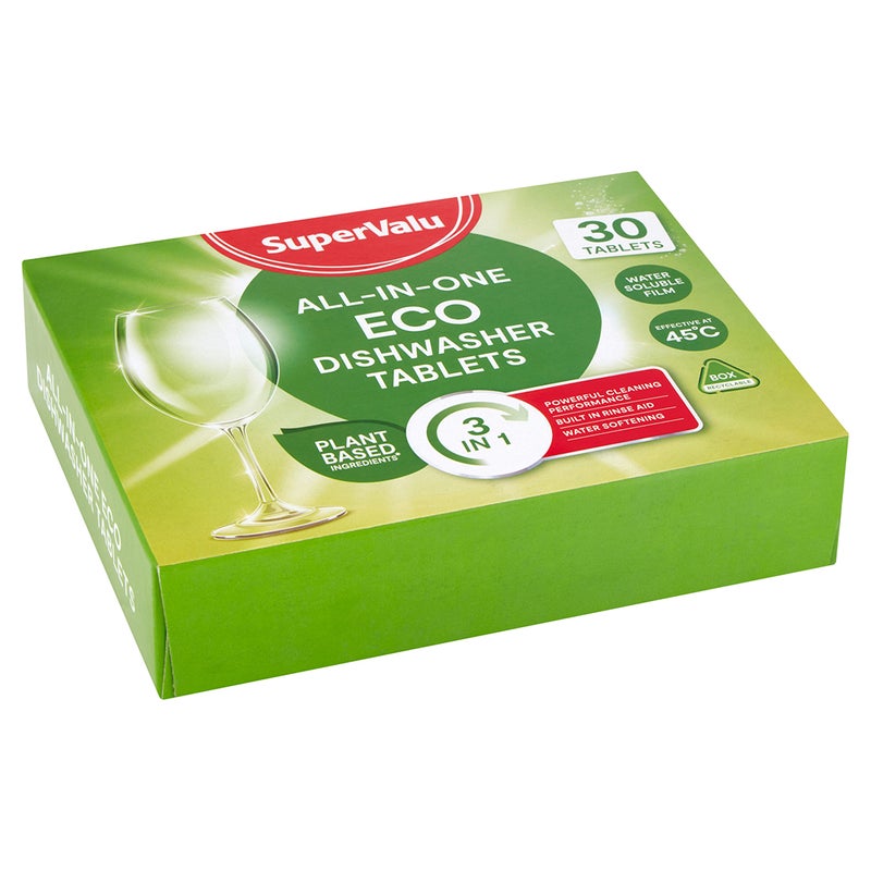 Supervalu Dishwasher Tablets 540g - Image 3