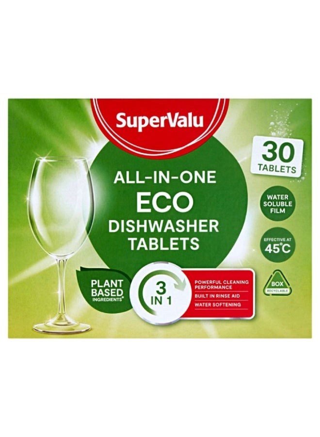 Supervalu Dishwasher Tablets 540g - Image 1