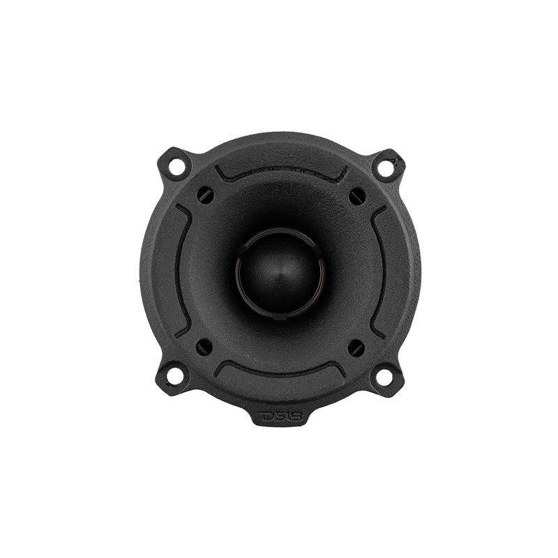 DS18 PRO-TW120B Super Tweeter in Black - 1", Aluminum Frame and Diaphragm, 300W Max, 200W RMS, 4 Ohms, Built In Crossover - PRO Tweeters Are the Best in the Pro Audio and Voceteo Market (Pair) - Image 4