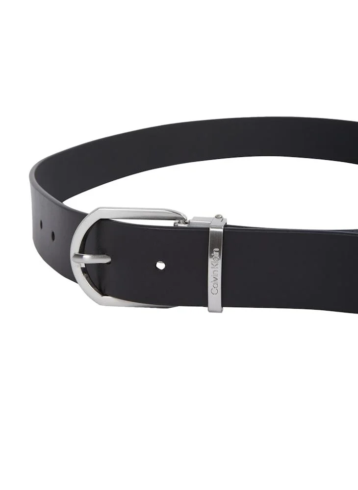 CALVIN KLEIN Adjustable Casual Round 35Mm Belt