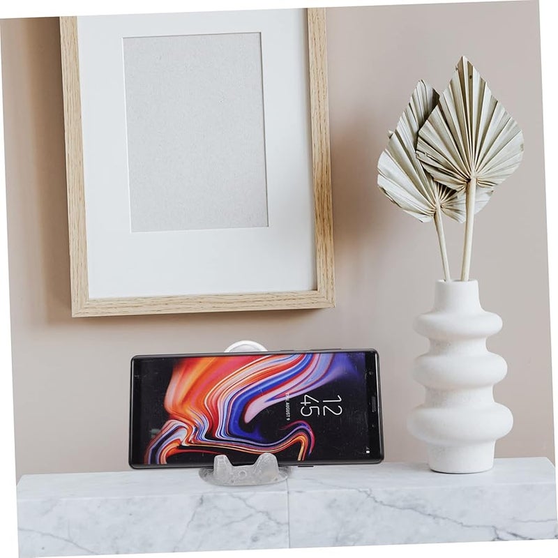 حامل هاتف راتينج رائد فضاء ديكور مكتبي ذو طابع فضائي للمكتب المنزلي - Image 4