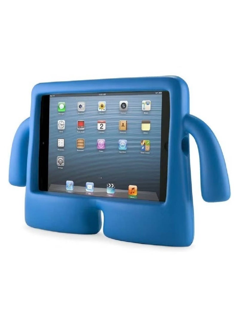 NAFO - Kids' iPad 10th Gen Case (2022) - Blue - Image 1