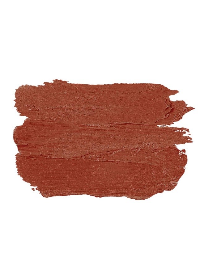 Love Earth Liquid Mousse Lipstick - Spanish Coffee Matte Finish | Lightweight, Non-Sticky, Non-Drying,Transferproof, Waterproof | Lasts Up to 12 hours with Vitamin E and Jojoba Oil - 6ml - Image 4