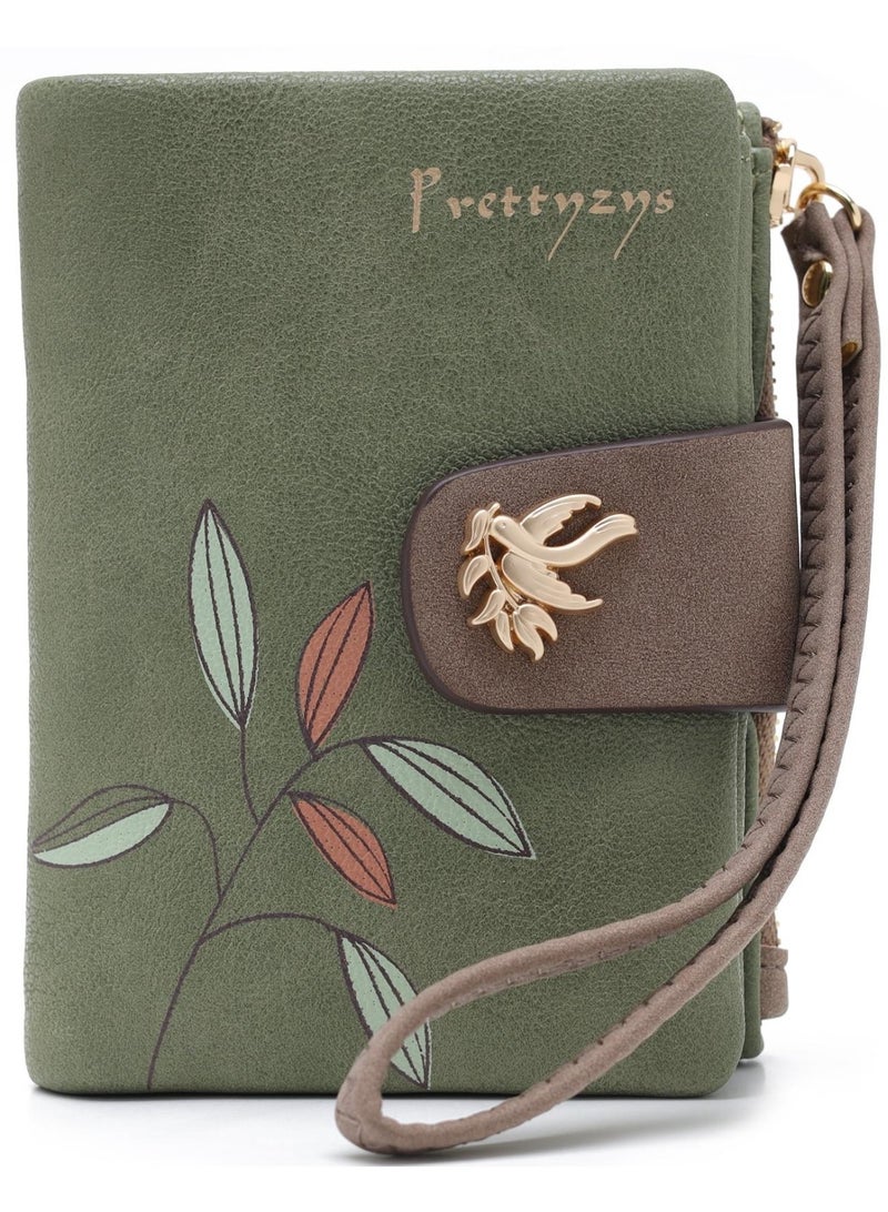 Prettyzys Elviora Wrist Wallet for Women - Image 1