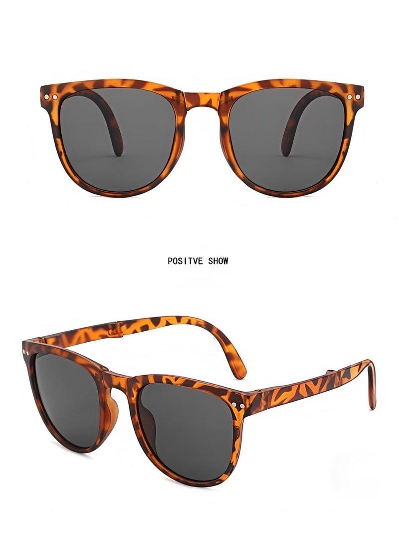 Kids Sunglasses UV400 Protection, Flexible & Stylish Shades for Boys & Girls - Image 5