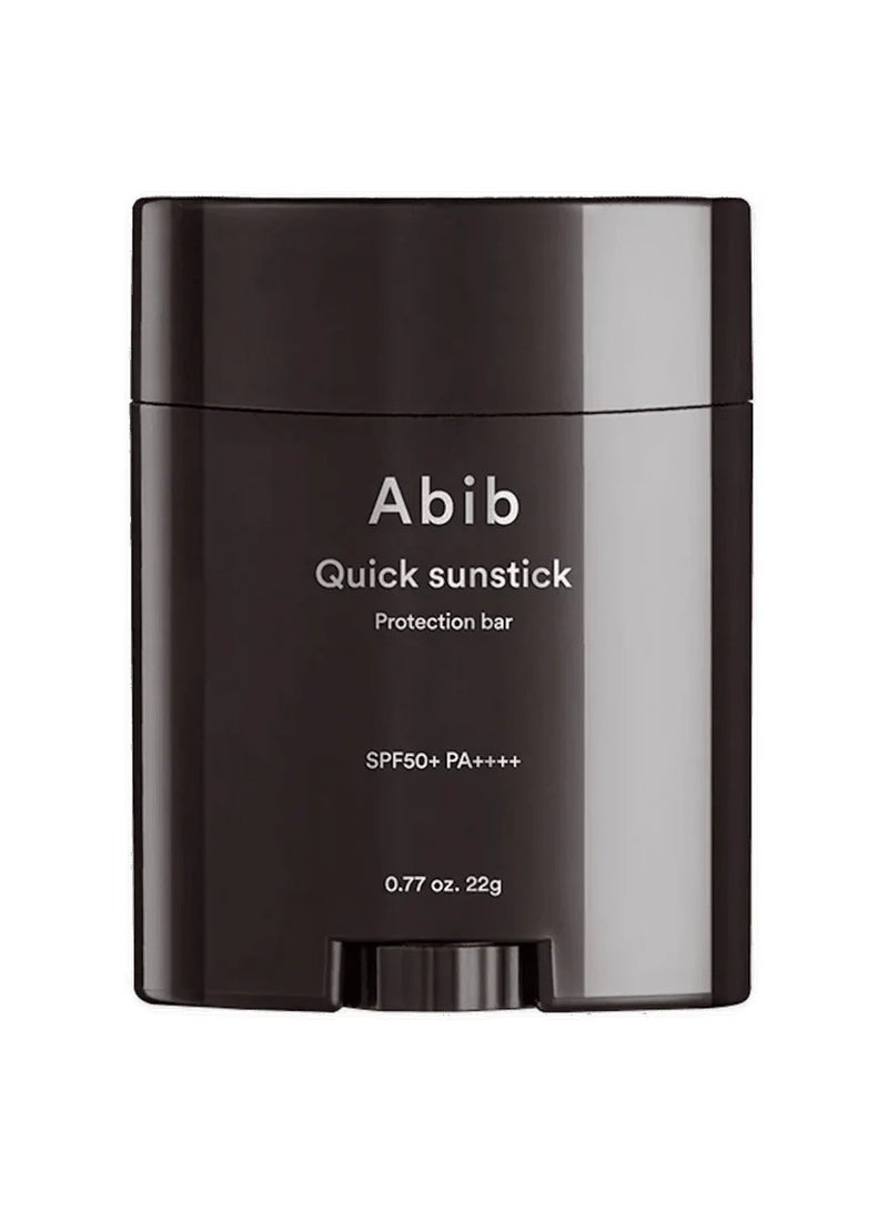 ابيب صابونة أبيب كويك صن ستيك للحماية من الشمس SPF50+ PA++++ - 22 جم - Image 1