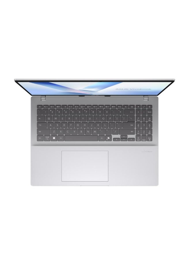 ASUS Vivobook 16 Laptop With 14 Inch WUXGA (1920x1200) Display, Core Ultra 7 255H Processor/16GB RAM DDR5/512GB SSD/Intel Arc Graphics /Windows 11 Home/ Cool Silver Cool Silver - Image 2