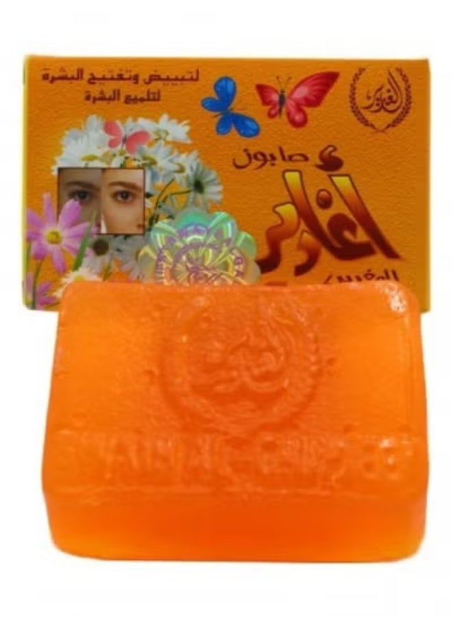 أغادير صابون أغادير المغربي 160جرام