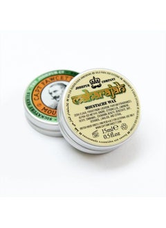 CAPTAIN FAWCETT Captain Fawcett Maharajah Moustache Wax 15 ml  - Image 3
