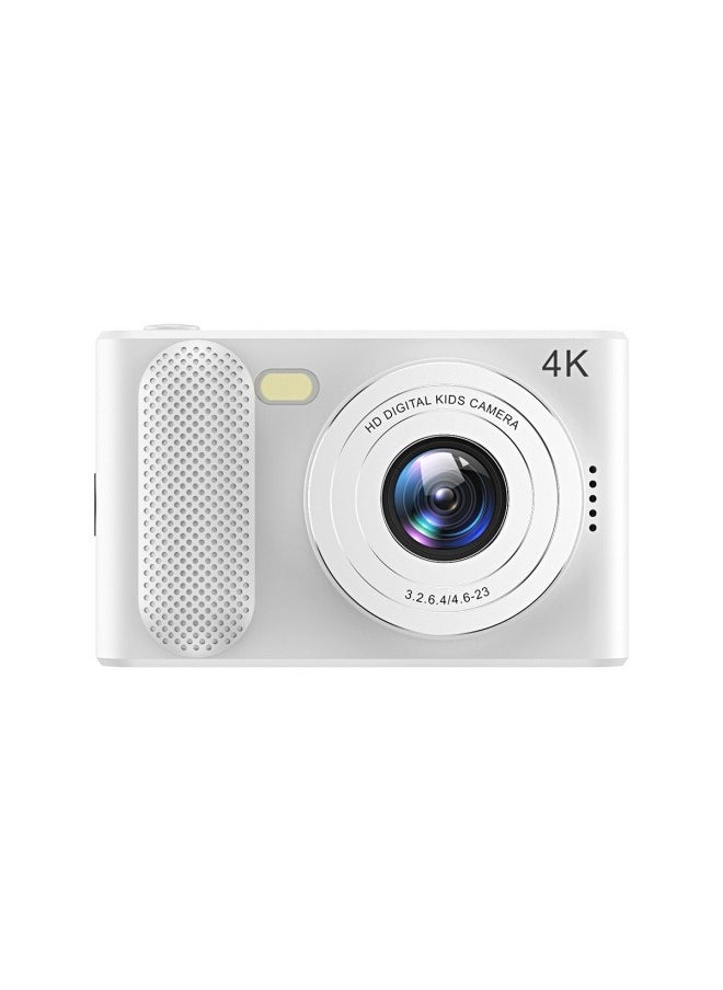 General - 6400w pixel camera digital HD student campus retro vlog 4k HD video recorder gift - Image 1