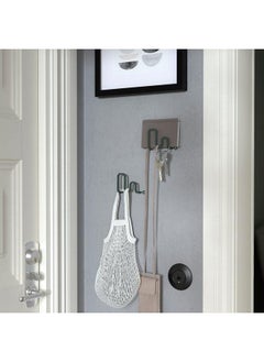 Zaboon Hook, dark grey-green  - Image 4