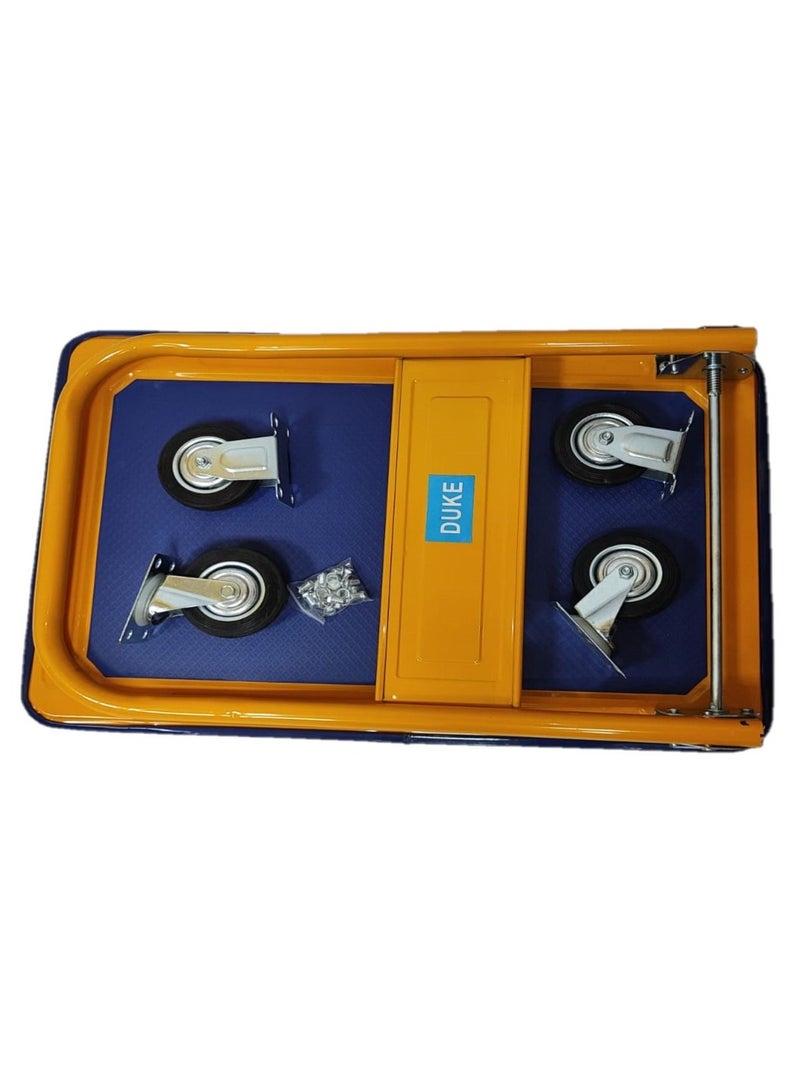 DUKE PLATFORM TRUCK / TROLLEY 150kgs - Image 2