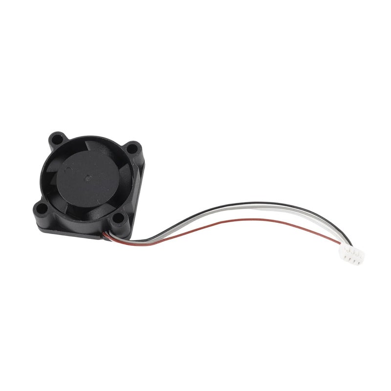 3D Printer Cooling Fan DC5V 2W 0.4A for Bambu Lab Series, High Speed 17000RPM, Low Noise Extruder Hot End Cooling Fan - Durable ABS, Easy Installation, Ideal for 3D Printer - Image 4