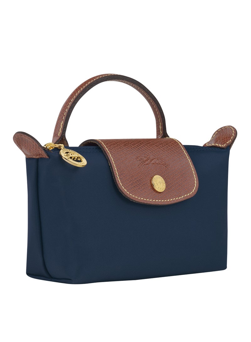 Longchamp Longchamp Le Pliage shoulder strap mini Shoulder Straps women's Classic Fashion Versatile Mini Makeup Bag, Handbag, Shoulder Bag,  - Image 5