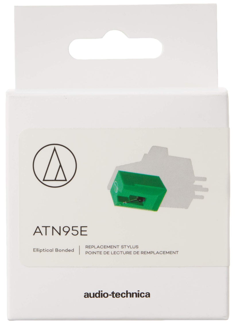 audio-technica Audio-Technica ATN95E Replacement Elliptical Diamond Stylus for AT95E Dual Magnet Cartridge  - Image 2