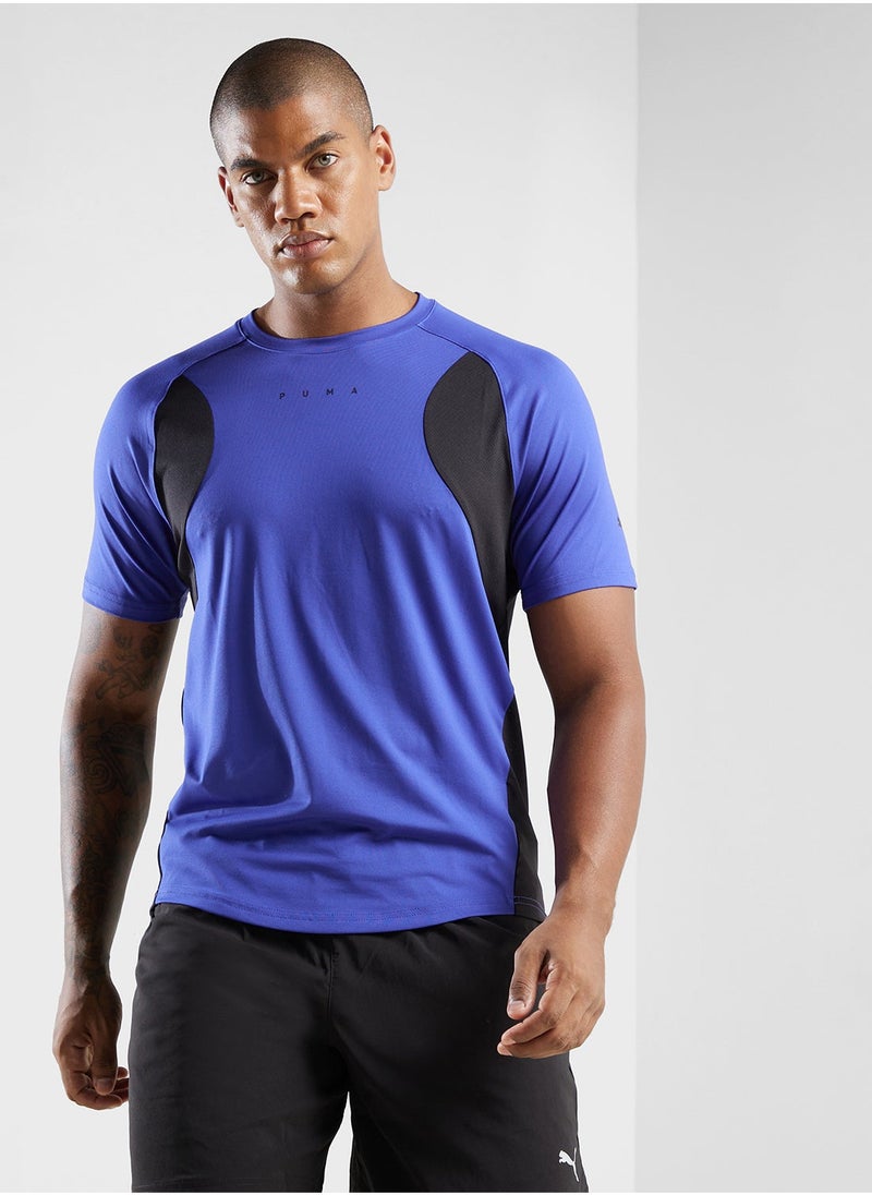 PUMA Cloudspun Meshed T-Shirt  - Image 1