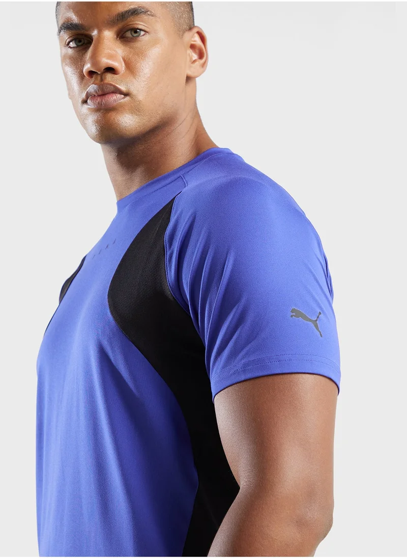 PUMA Cloudspun Meshed T-Shirt