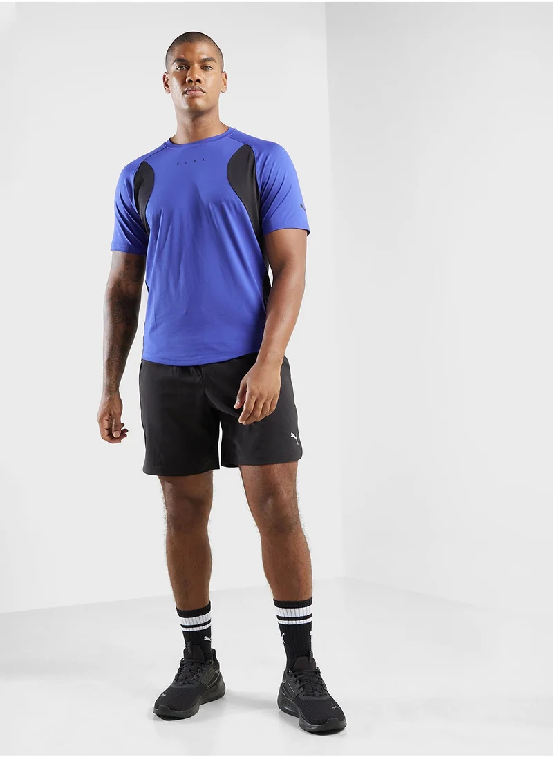 PUMA Cloudspun Meshed T-Shirt