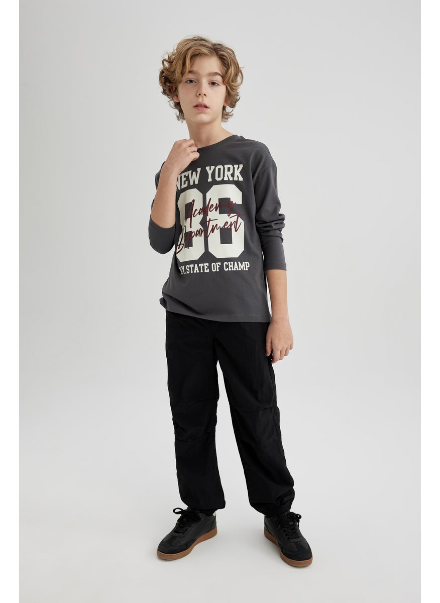 DeFacto - Boy Jogger Parachute Pants - Image 1