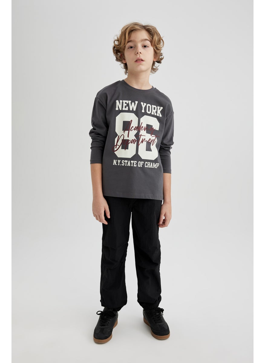 DeFacto - Boy Jogger Parachute Pants - Image 1