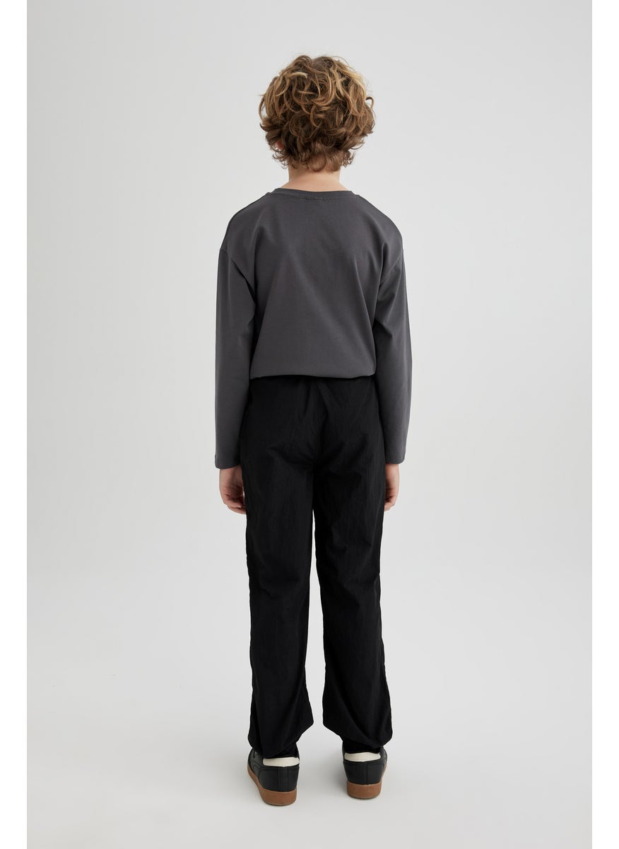 DeFacto - Boy Jogger Parachute Pants - Image 1