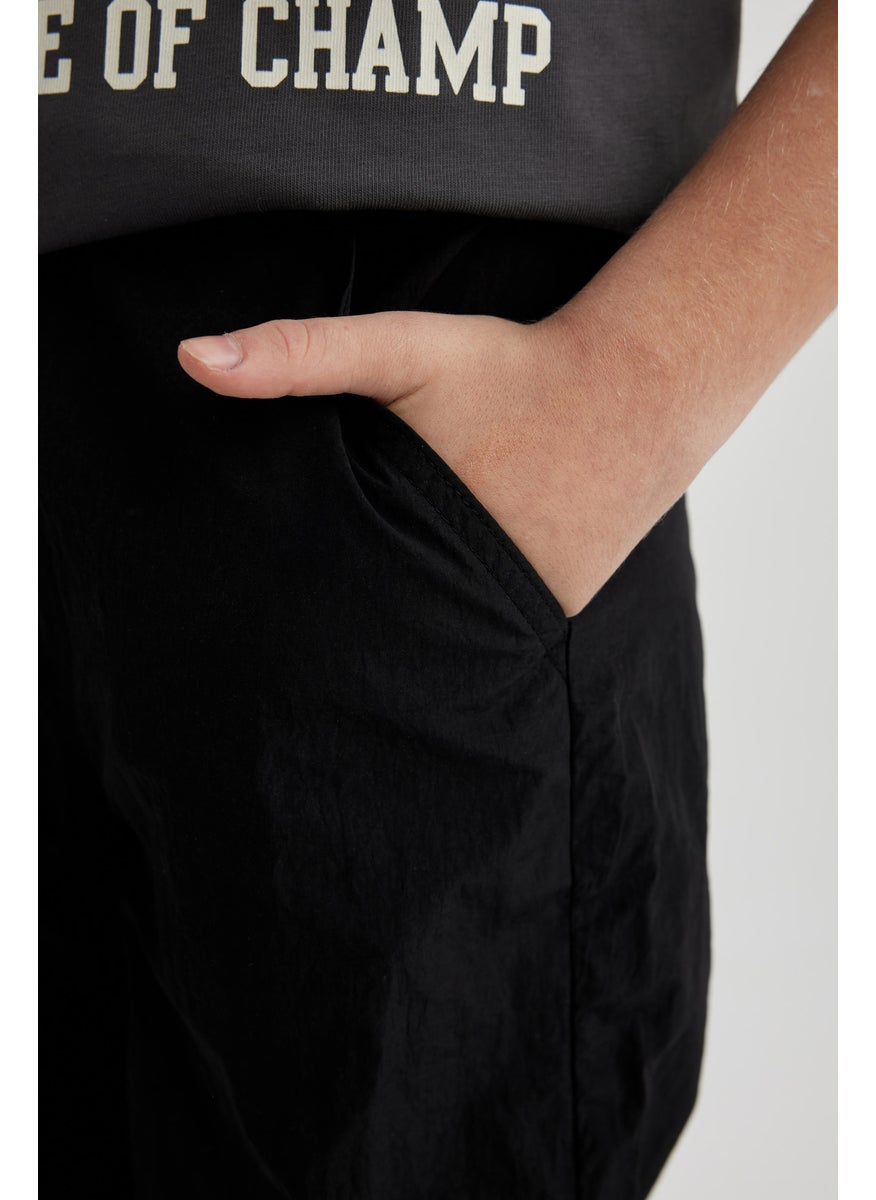 DeFacto - Boy Jogger Parachute Pants - Image 1
