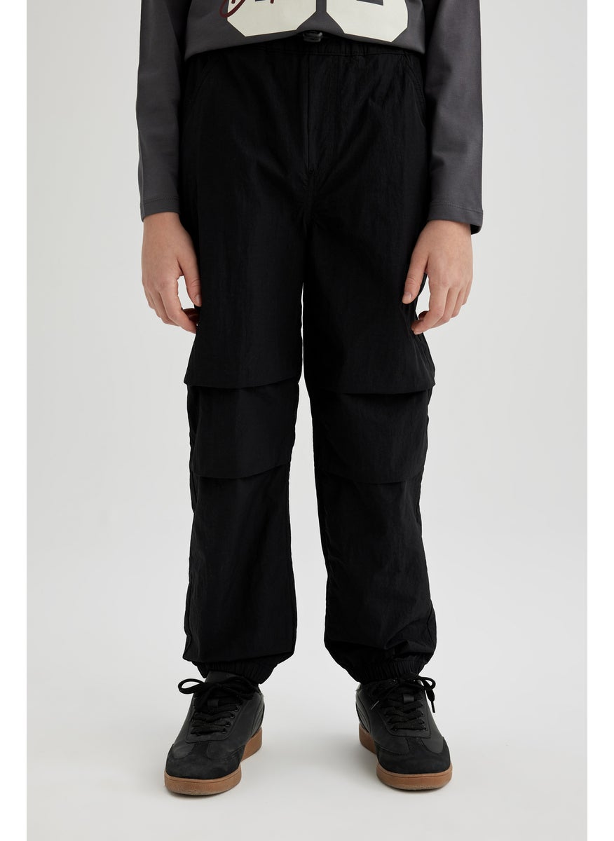 DeFacto - Boy Jogger Parachute Pants - Image 1