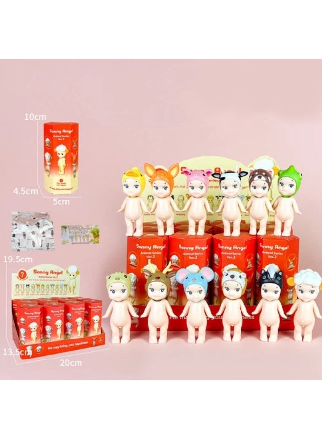 Sonny Angel Mini Figures Single (Single Blind Box) (High Quality Version) - Image 2