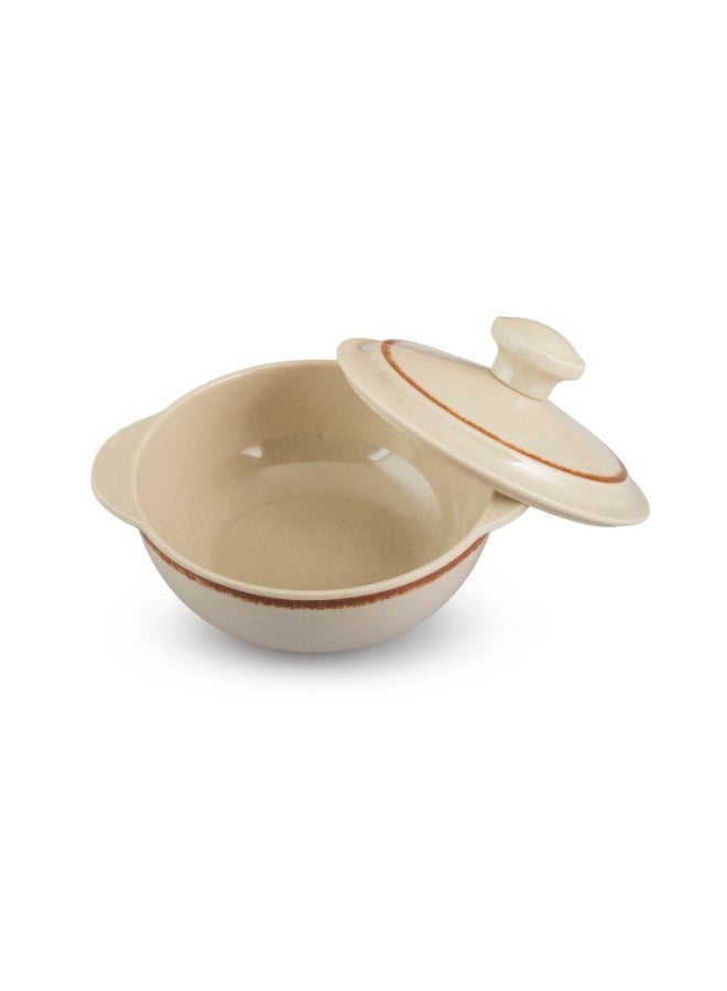 CC Bin Shihon 57-piece dinner set made of high-quality melamine - Image 3