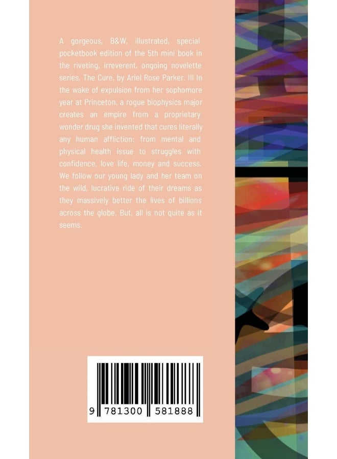 THE CURE BOOK V: INNER GAME: B&W ILLUSTRATED POCKETBOOK - Image 2