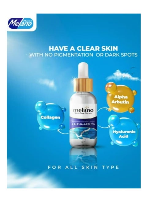 Alpha Arbutin Serum 50 ml