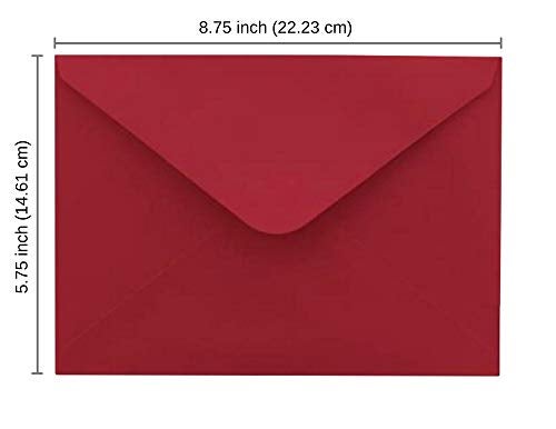 Karto Sweet Birthday Card for Boyfriend Him - Large 5.5x8.5 inch Boyfriend Birthday Cards - Simple - Image 5